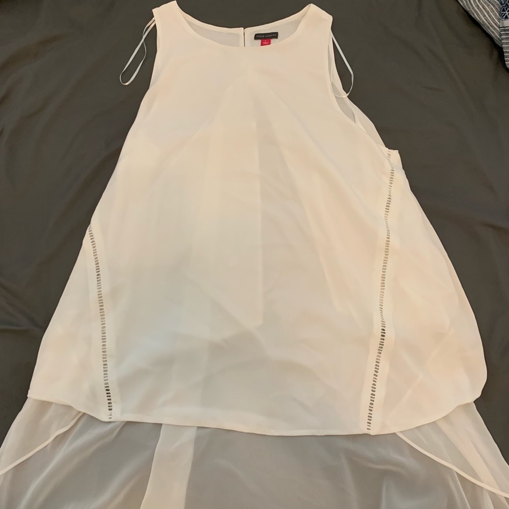 Vince Camuto White Top